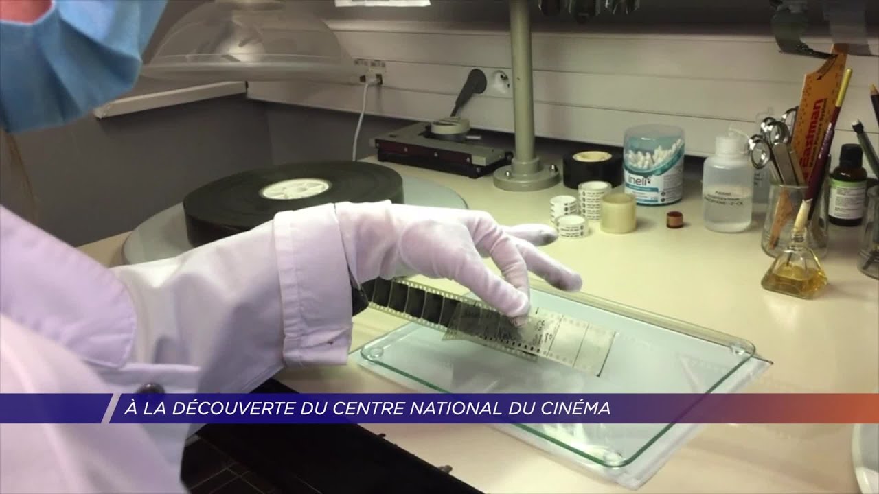 Yvelines | À la découverte du Centre National du Cinéma de Bois d'Arcy