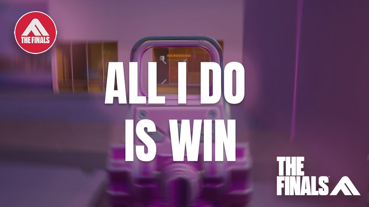 All I Do Is Win (Quick Cash) l The Finals