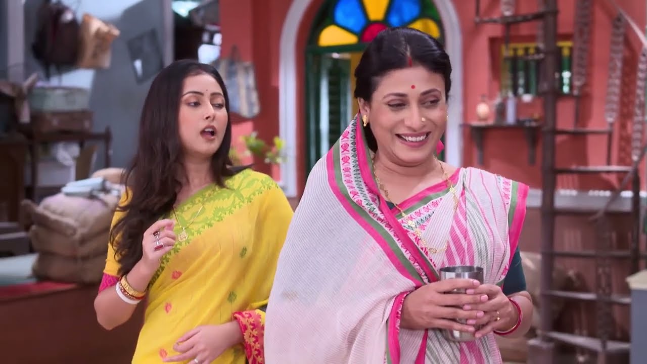 Neem Phooler Madhu - Full Ep 284 - parna, srijon, tinni,  - Zee Bangla