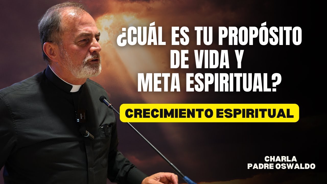 La importancia de tener un propósito y meta en la vida de Fe l Crecimiento espiritual