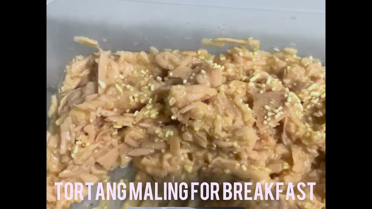 TORTANG MALING