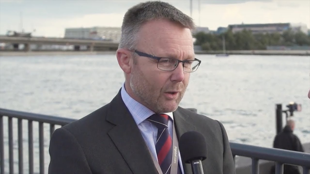 JFD's Roberts on SEAL Carrier Swimmer Delivery Vehicle, Submarine Rescue