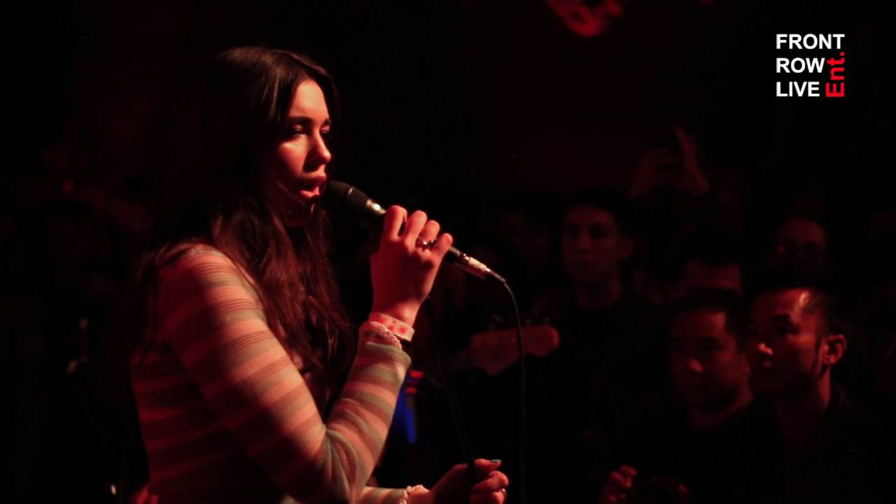 Dua Lipa - “Want To” at Los Angeles Debut