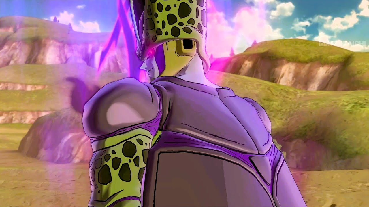 Metal Cooler invade el Torneo de Cell - Dragon Ball Xenoverse 2 - MODO HISTORIA