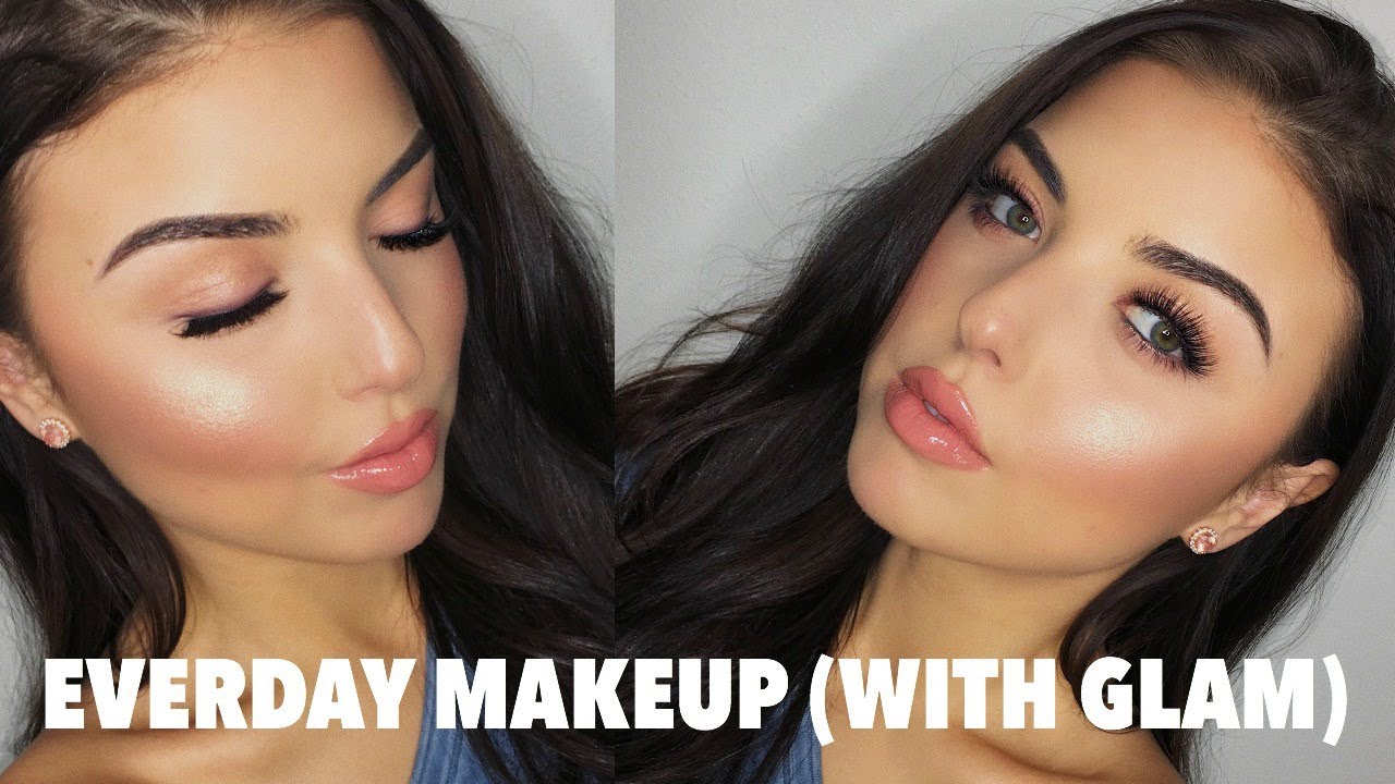 100% Drugstore Makeup Tutorial | Chit Chat GRWM