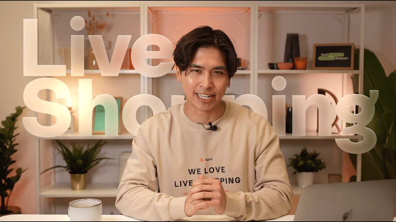 Внутри онлайн-платформы Live Shopping 2025 &mdash; тренды, которые нельзя игнорировать.