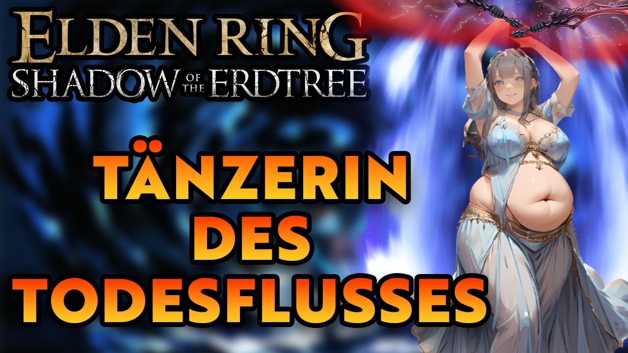 RASIERE DICH DURCHS SPIEL mit der FETTEN SCHWERTTÄNZERIN | Elden Ring: Shadow of the Erdtree