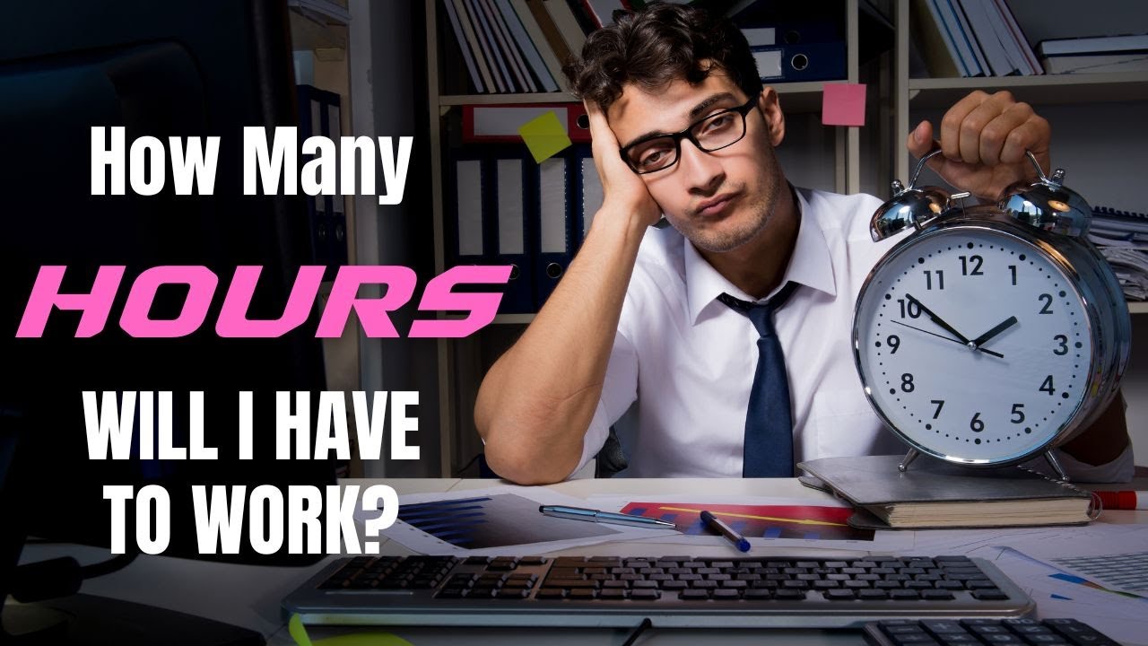 How Many Hours Will I Have to Work | Law School After 40