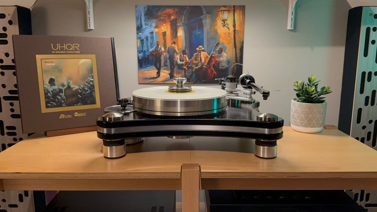 Steely Dan ✧ Katy Lied ✧ side 4 of 4 ✧ [ Analogue Productions • UHQR ]