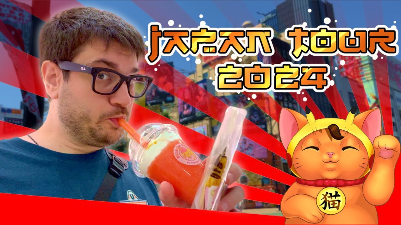 Japan Tour 2024 - PARTONE