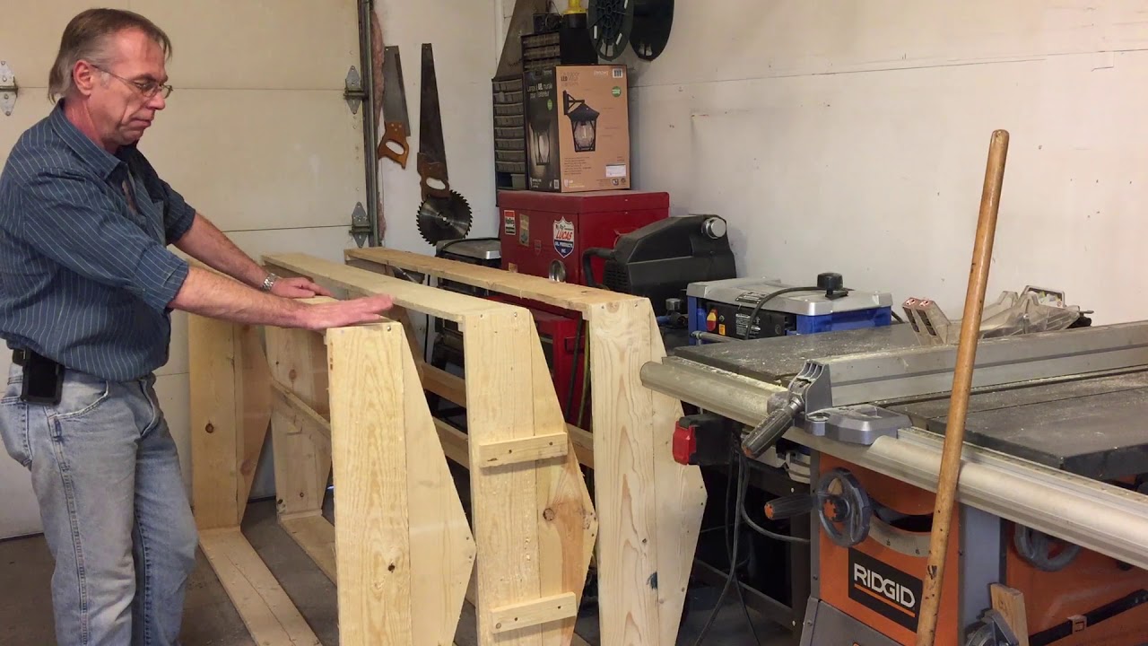 Building Garden Cold Frames with reclaimed wood