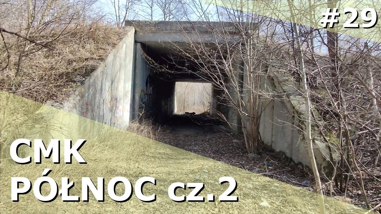 #29 CMK Północ cz.2 - co zostało z niewybudowanej linii kolejowej? | Kolejowe rozterki