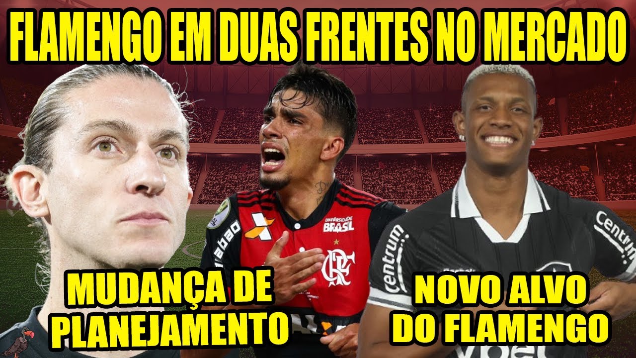 FLAMENGO ESTUDA CONTRATAÇÃO DE DANILO | PAQUETÁ E MARCOS ANTÔNIO | TIME TITULAR HOJE