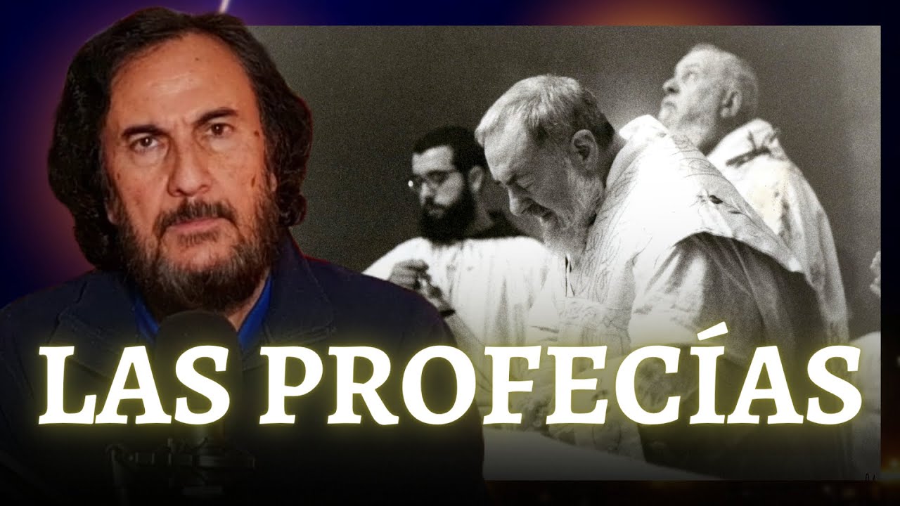 LAS PROFECÍAS DEL PADRE PÍO