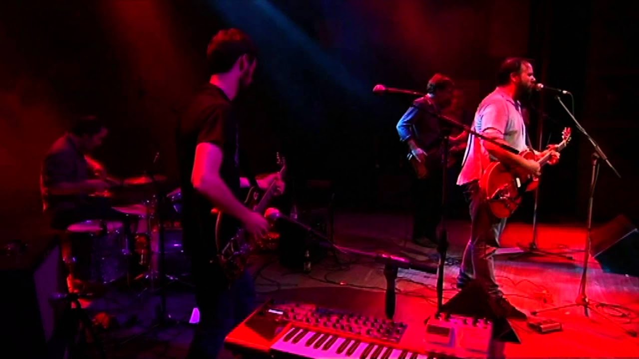 McENROE - Tormentas (live)