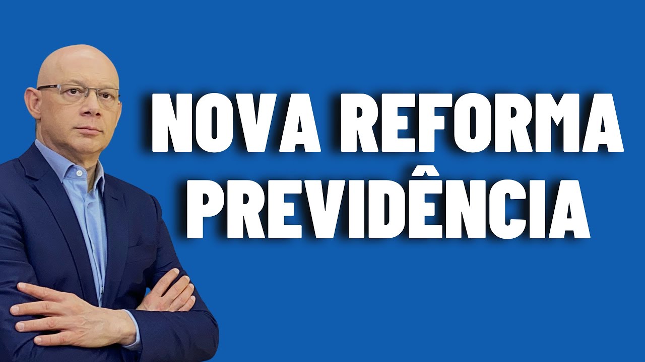 Tudo sobre a Nova Reforma da Previd&ecirc;ncia em 2027! Reforma V&iacute;deo 0. Abertura
