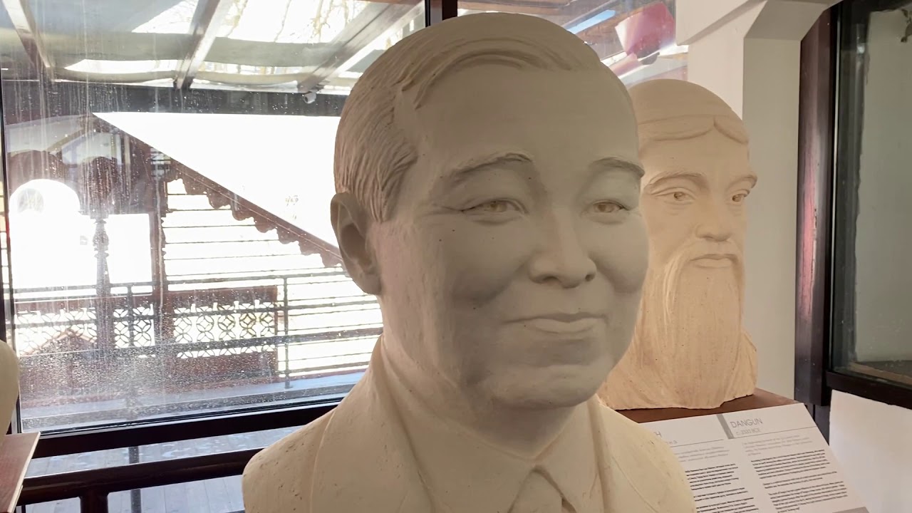 Well known world great Masters - Prof. PARK JAE WOO