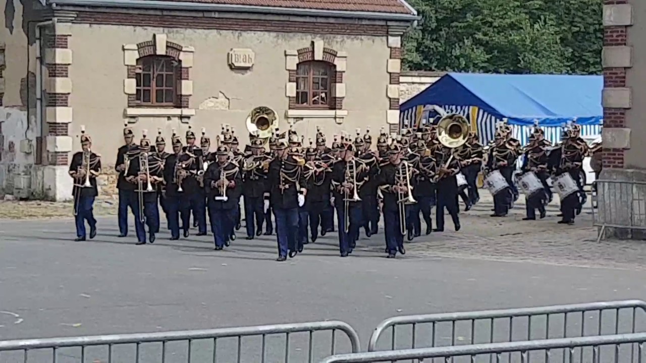 Musique de la garde républicaine 2017