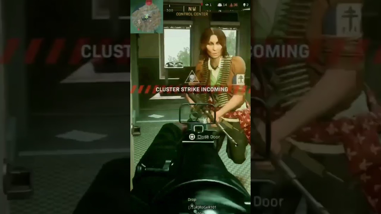 This is what happens when it gets Smokey #callofduty #dmz #warzone #cod #dmzgameplay #videogame