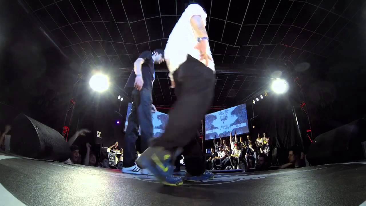 Mister vs Soen - 3º y 4º Puesto -  Alicante - Red Bull Batalla de los Gallos 2013 (Oficial)
