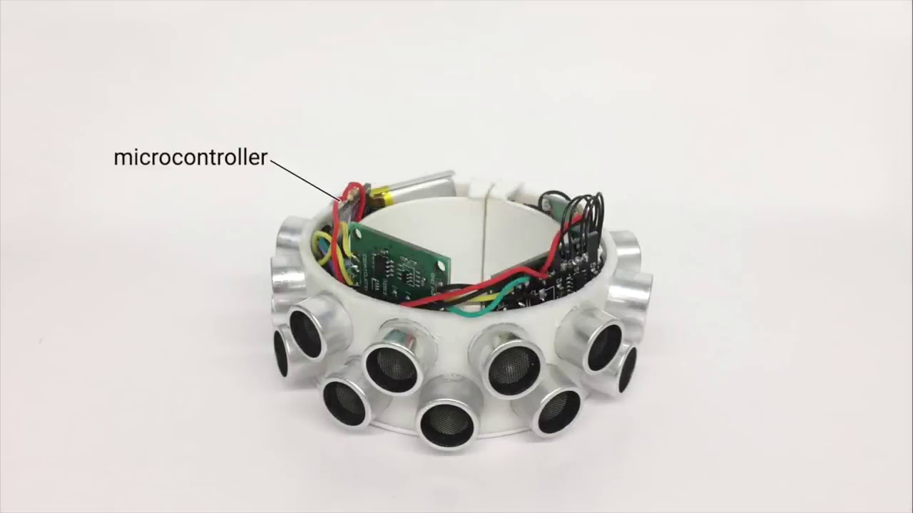 Wearable Microphone Jamming #Technology #Gadgets #Tech #Security