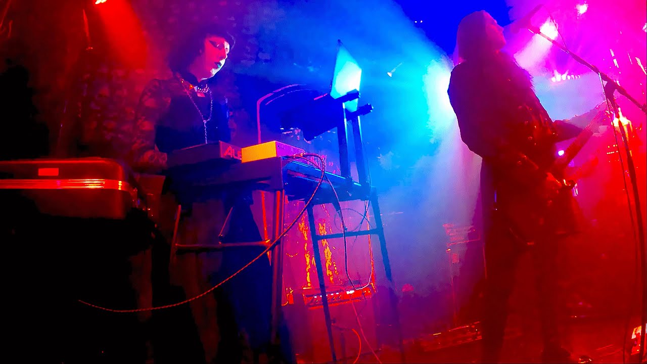 Mourning Service - Seance (Music Video)