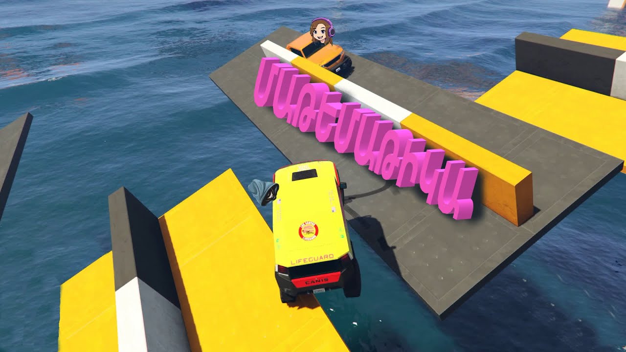 ՄԱԹԵՄԱԹԻԿԱ// GTA 5 ONLINE//SKILL TEST