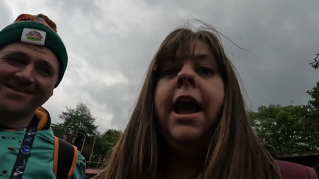 Alton Towers Scare fest 2025