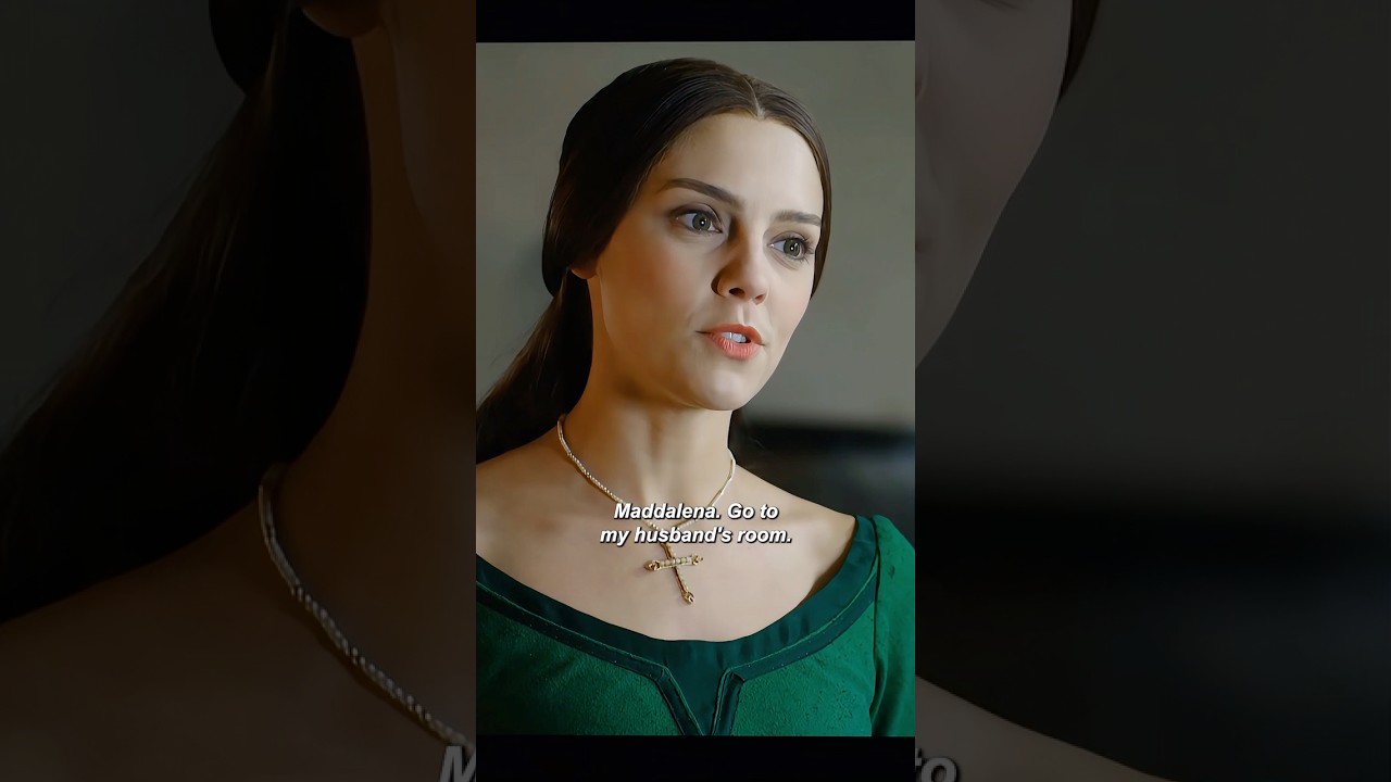 The Showdown: Cosimo vs Contessina - 