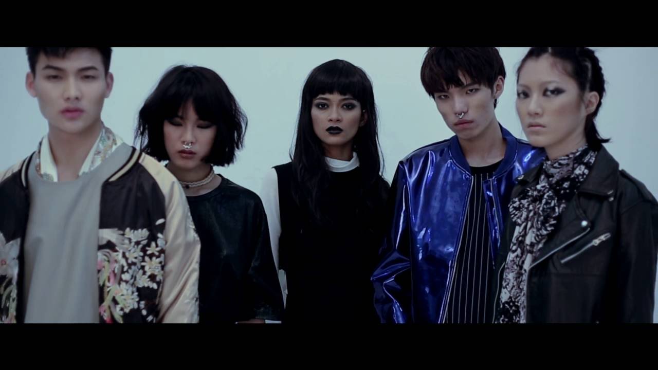 KL Fashion Week Fashion film campaign 2016  by  RYAN  CHIU