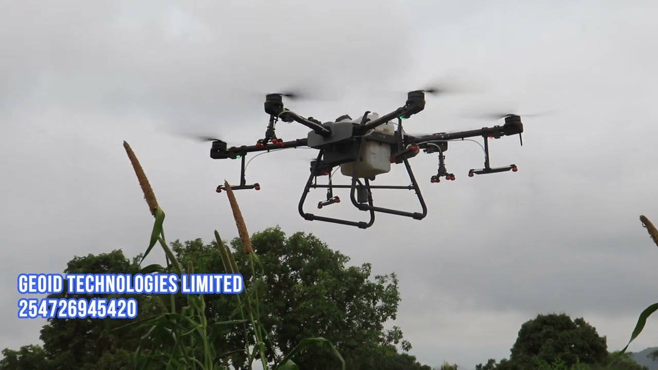 DJI AGRAS T30