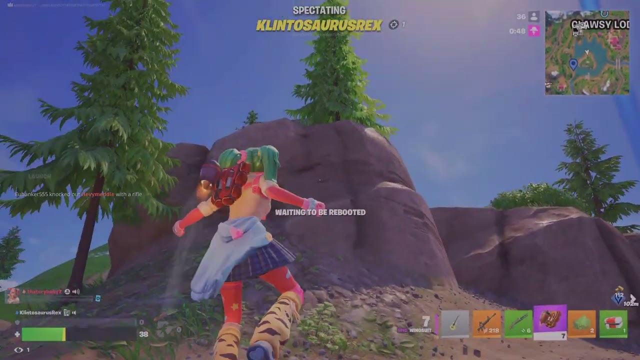 F