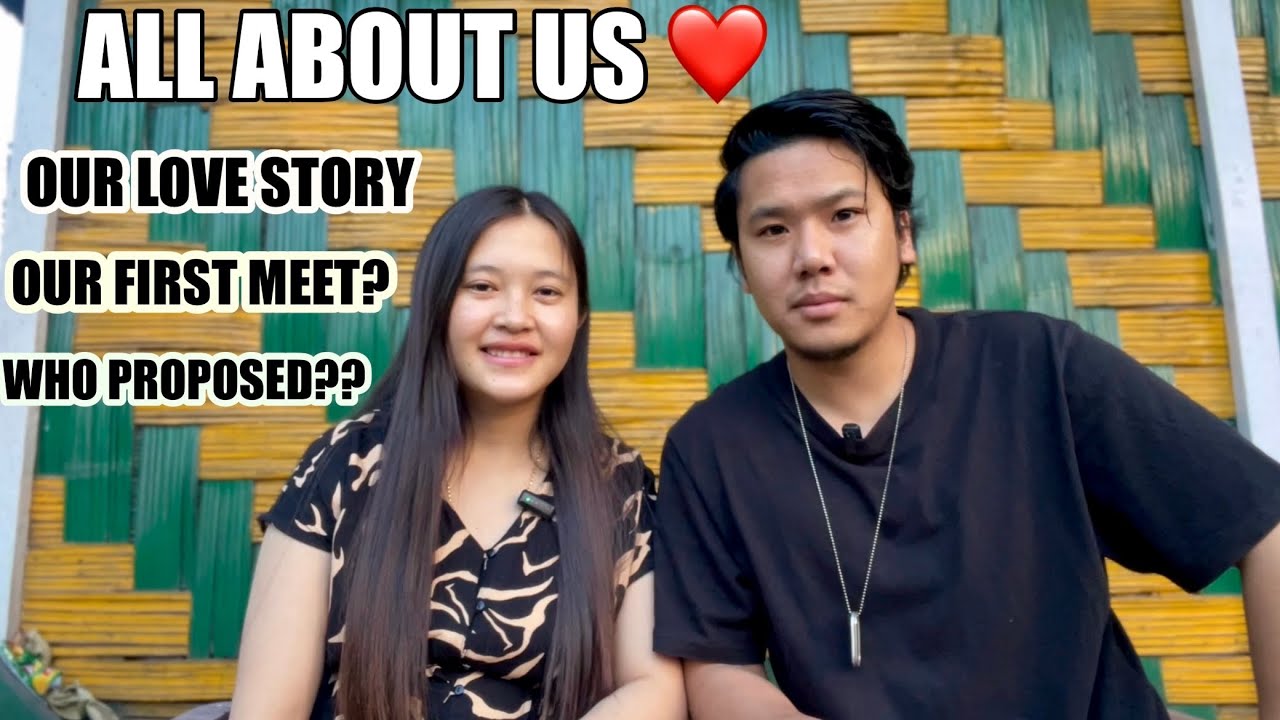 Our First Q & A Video | All About Us ❤️