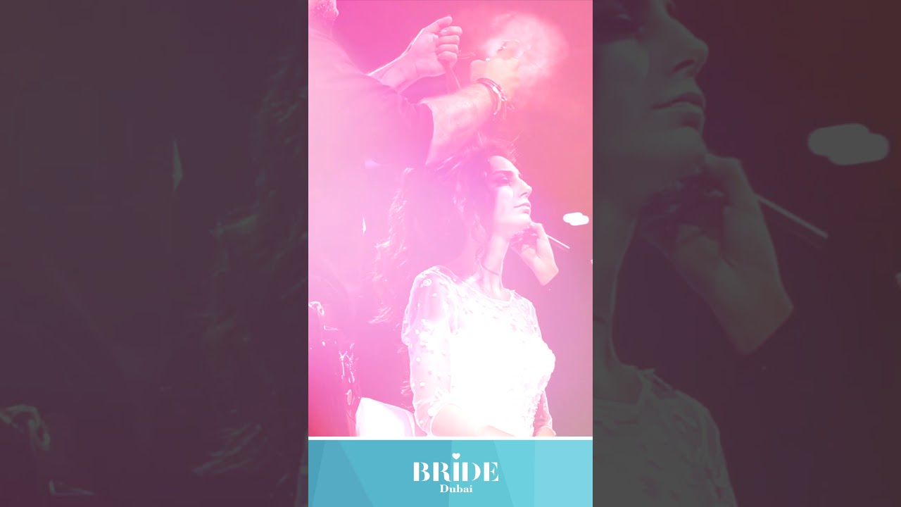 BRIDE show Dubai