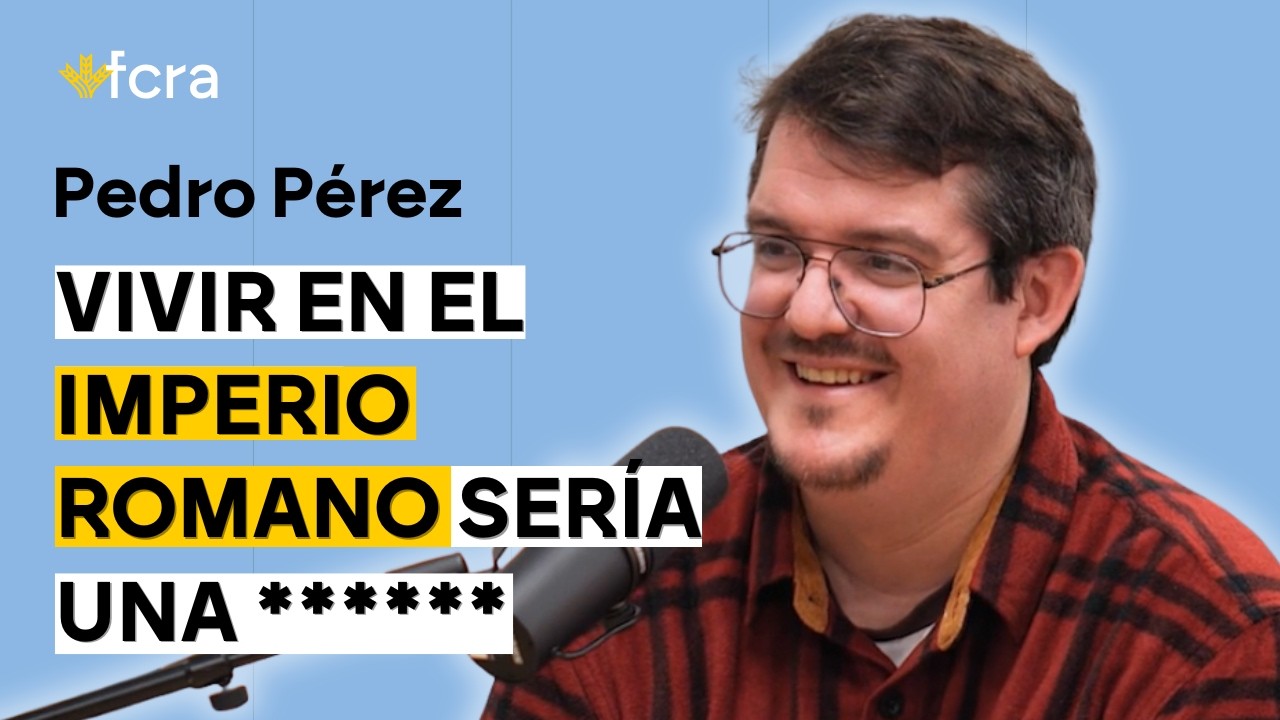 El Imperio romano NO era como te lo han contado - #21 Personas que Dan Vida