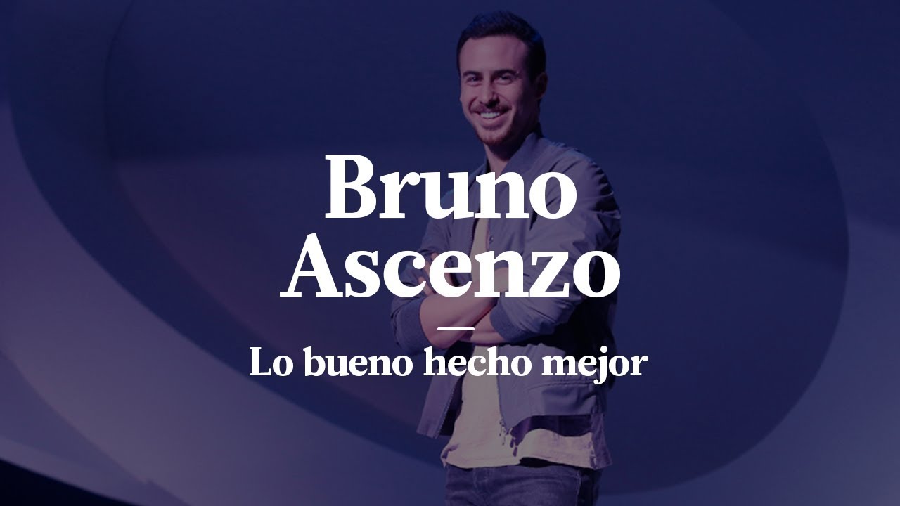 BRUNO ASCENZO | CONOCE LA HISTORIA DE UN ARTISTA MULTIFAC&Eacute;TICO (ENTREVISTA)