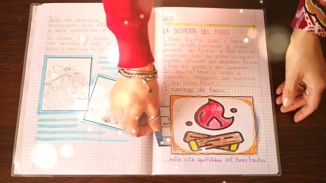 Storia classe terza