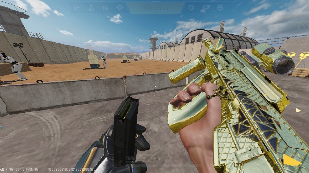 Blood strike solamente aug