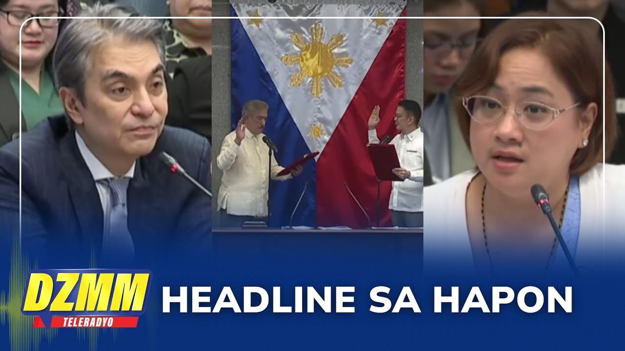 Headline sa Hapon | DZMM Teleradyo (08 September 2025)