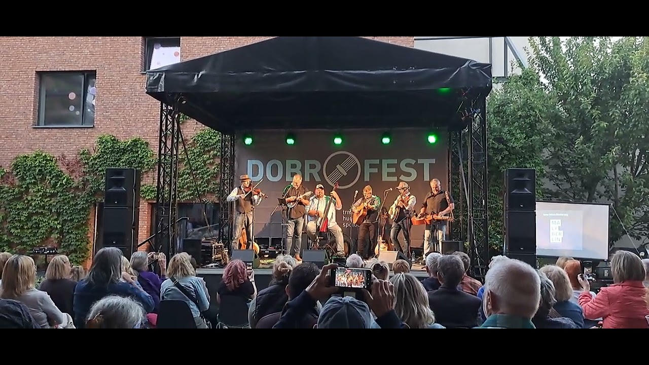 DOBROFEST 2025 - New Hay + Zdeněk Lucák - Chyby