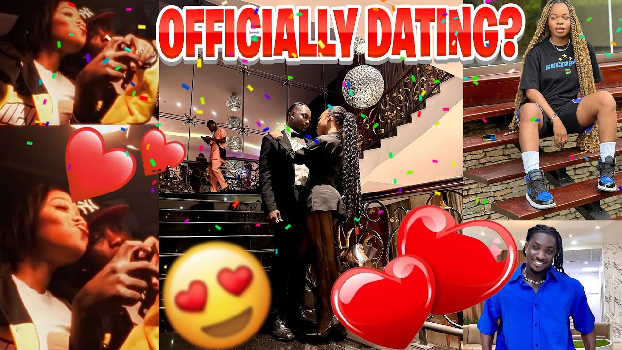 Liyadance and King Nature officially Dating?