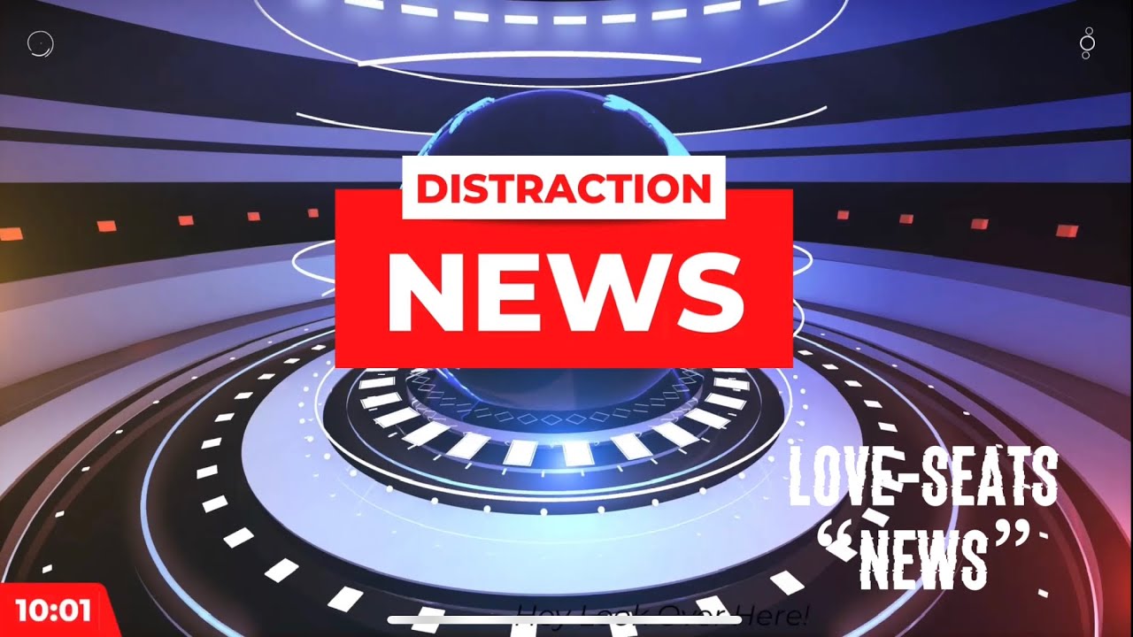 &ldquo;News&rdquo; - Love-Seats (Official Video)
