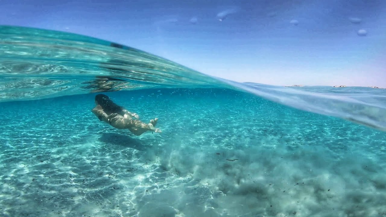 Sardegna Is Arenas Biancas - Spiaggia Dune Bianche