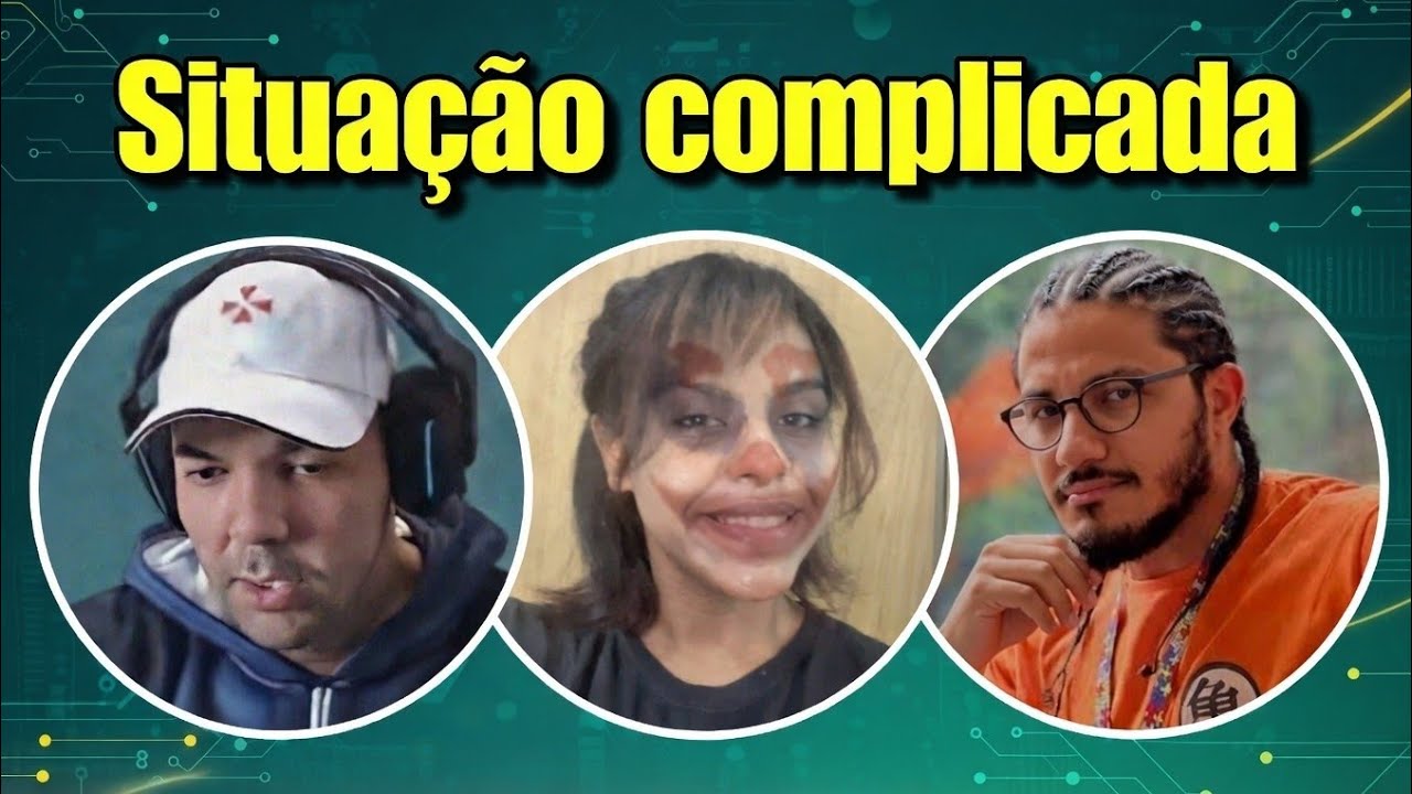 RENANPLAY FALANDO DA SITUAÇÃO DO SHEIPADO E YARMIN!