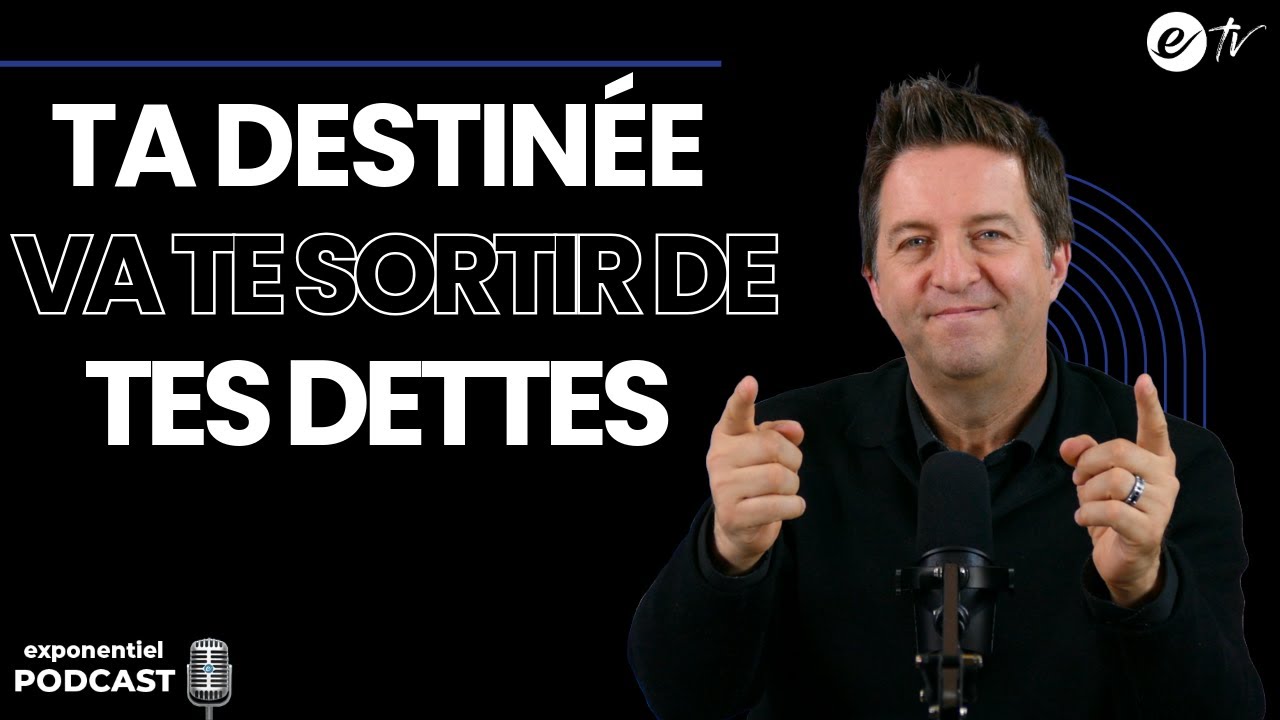 LES FINANCES ET LA DESTINÉE - Exponentiel Podcast