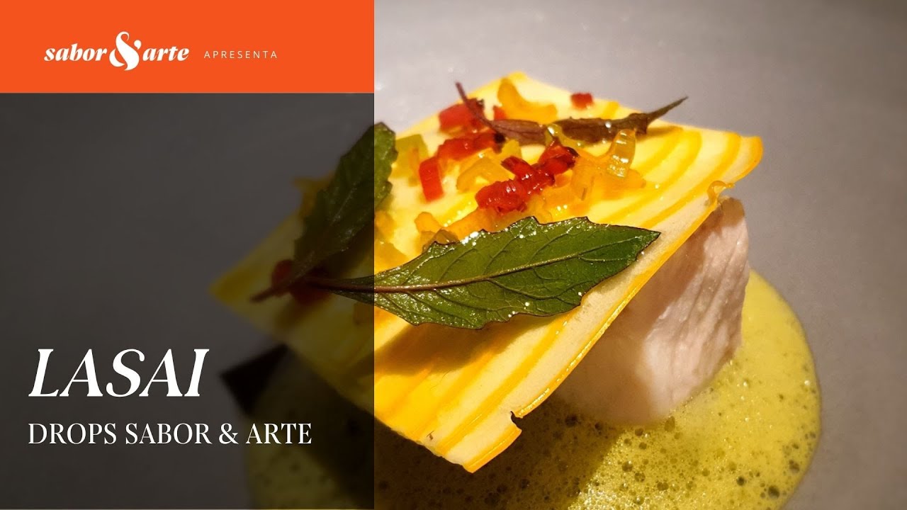 Lasai 50 Best | Com Josimar Melo (E544)
