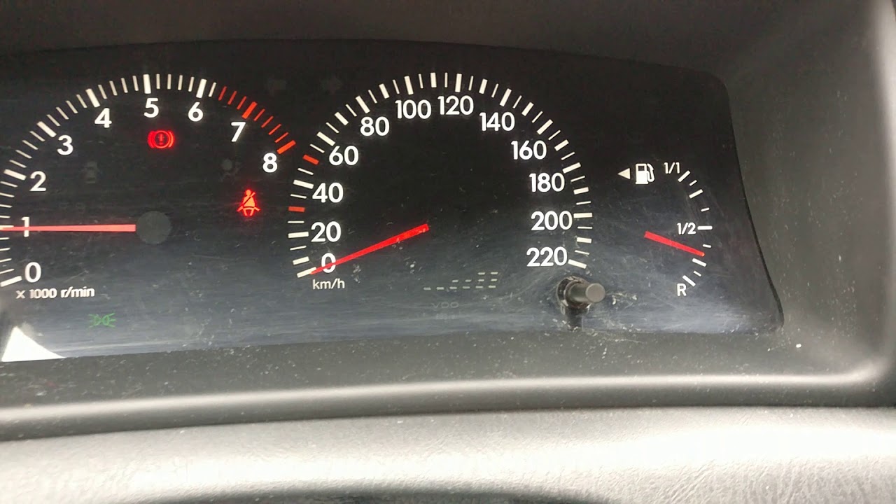 Как регулировать подсветку приборки на тойоте королле е120.