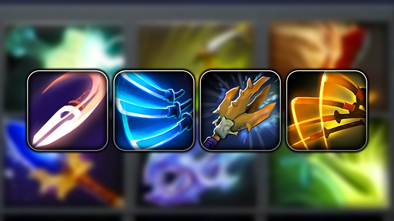 ASSASSIN SLASH BACKSTAB + BASH + OMNISLASH | Dota 2 Ability Draft