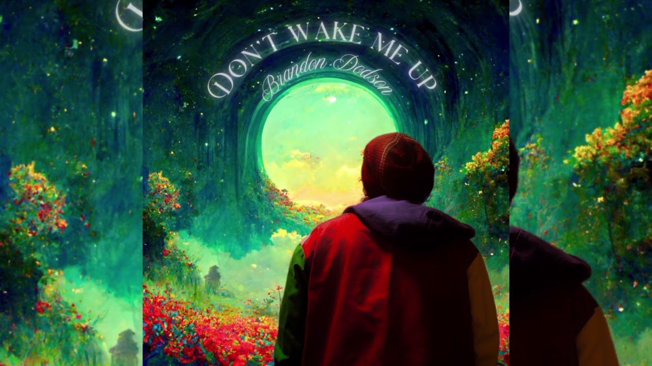 Brandon Dodson Don't wake me up