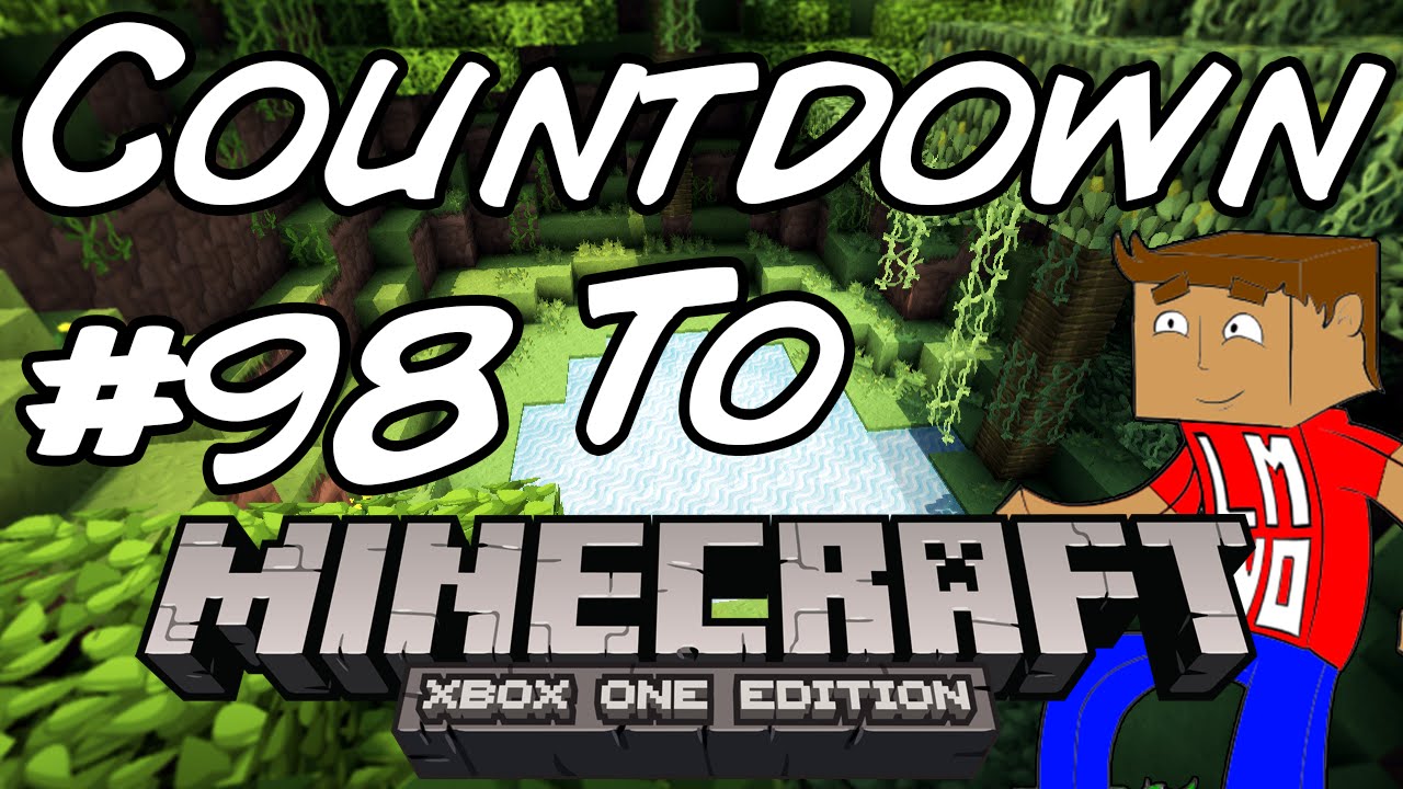 Minecraft Xbox - Countdown To Xbox One! - Day 98